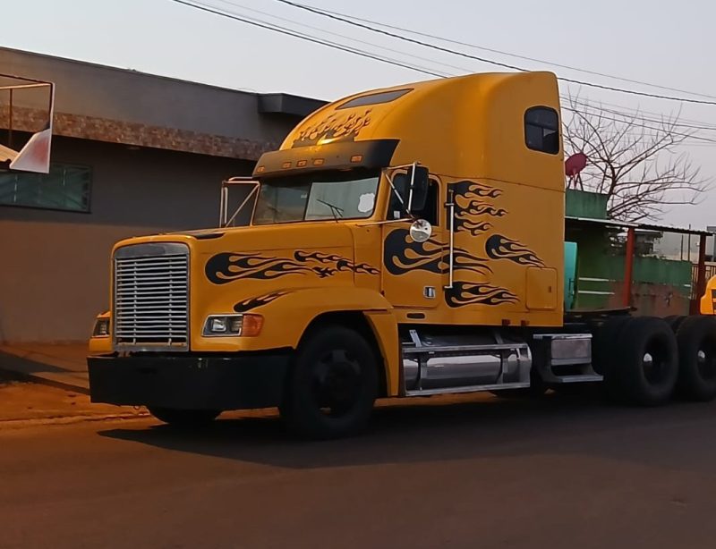 Camion Freightliner