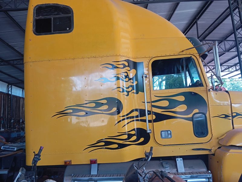 Camion Freightliner - Imagen 5