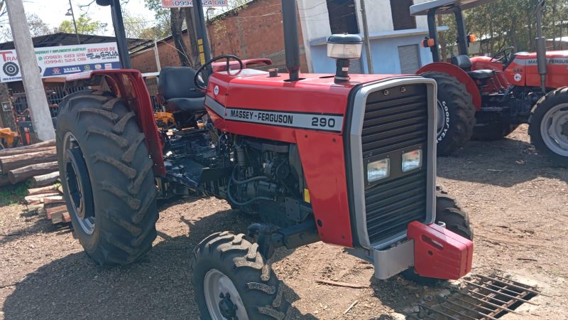 Massey Ferguson 290 - Imagen 3