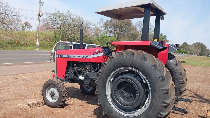 Massey Ferguson 290 - Imagen 2