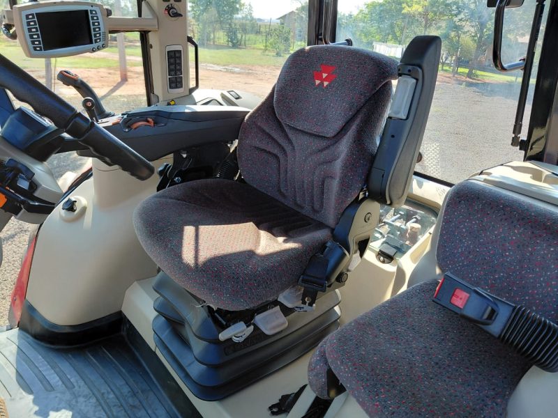 Massey Ferguson 7725 - Imagen 4