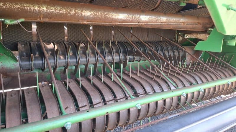 John Deere 560M - Imagen 9