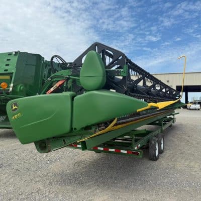 John Deere 635FD