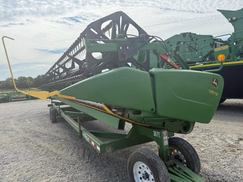 John Deere 635FD - Imagen 2