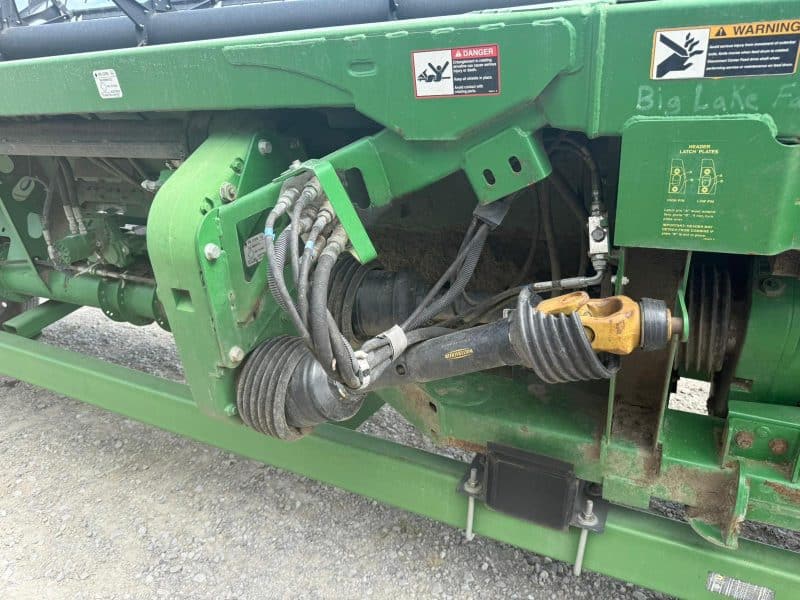 John Deere 635FD - Imagen 5