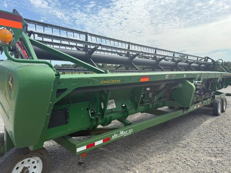 John Deere 635FD - Imagen 4