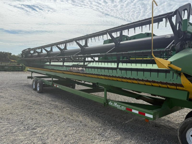 John Deere 635FD - Imagen 3