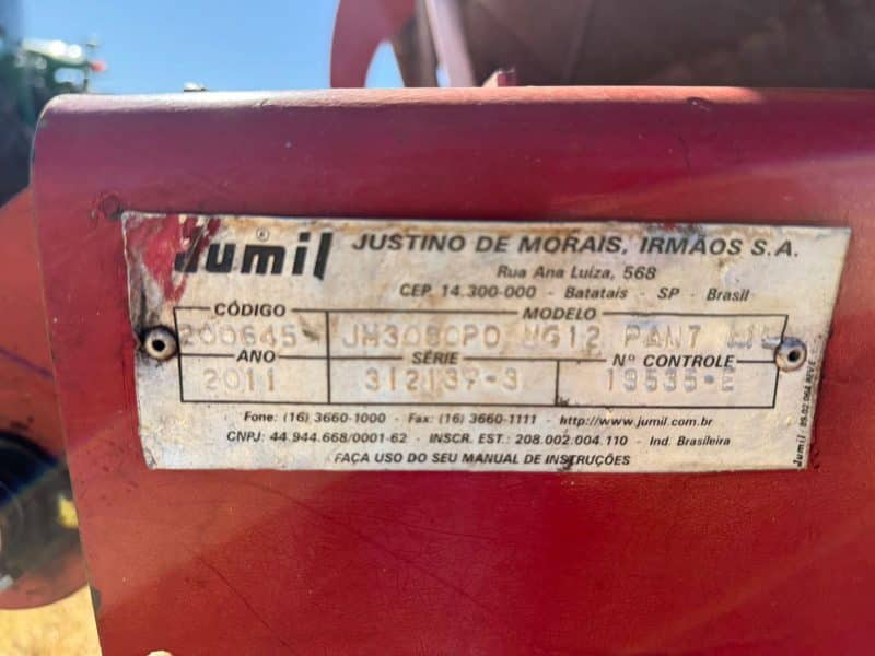 Jumil JM3080 - Imagen 9