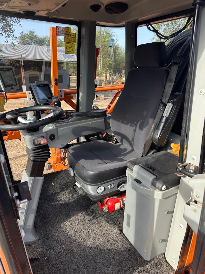 Jacto Uniport 4530 - Imagen 4