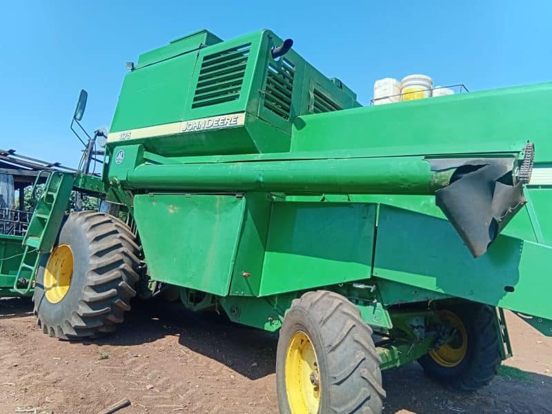 John Deere 1175 - Imagen 3
