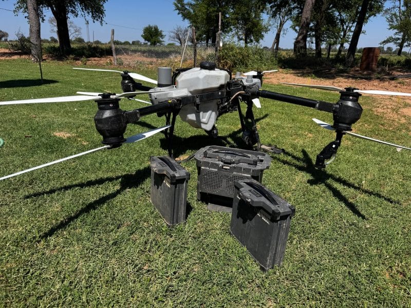 Drone DJI T50