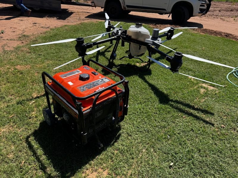 Drone DJI T50 - Imagen 3
