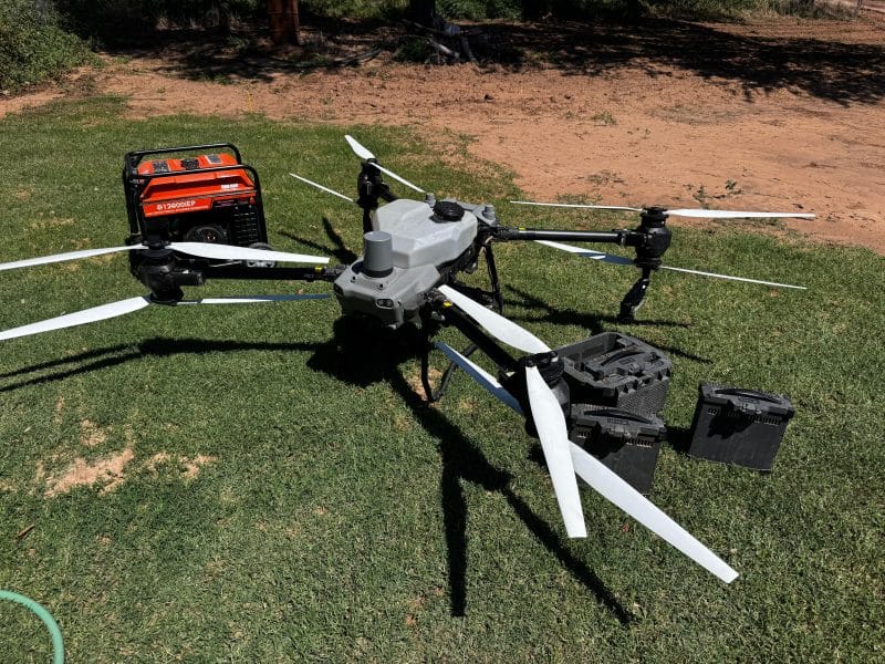 Drone DJI T50 - Imagen 2