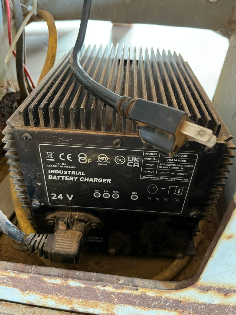 Elevador eléctrico - Imagen 10