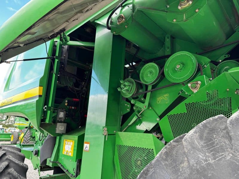 John Deere 9770 STS - Imagen 8