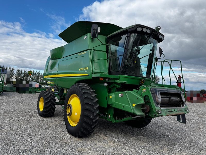 John Deere 9770 STS - Imagen 6