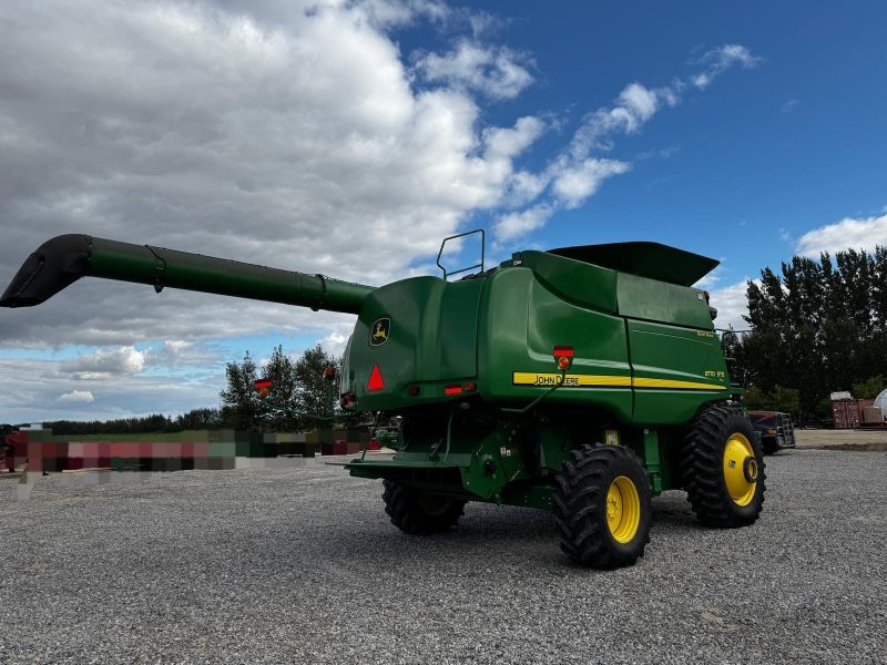 John Deere 9770 STS - Imagen 3