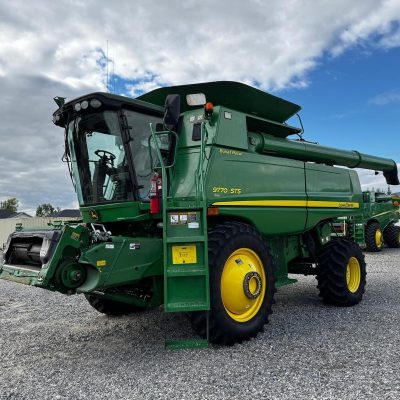 John Deere 9770 STS