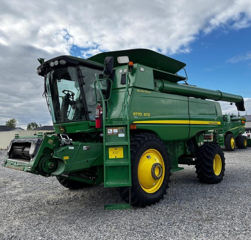 John Deere 9770 STS