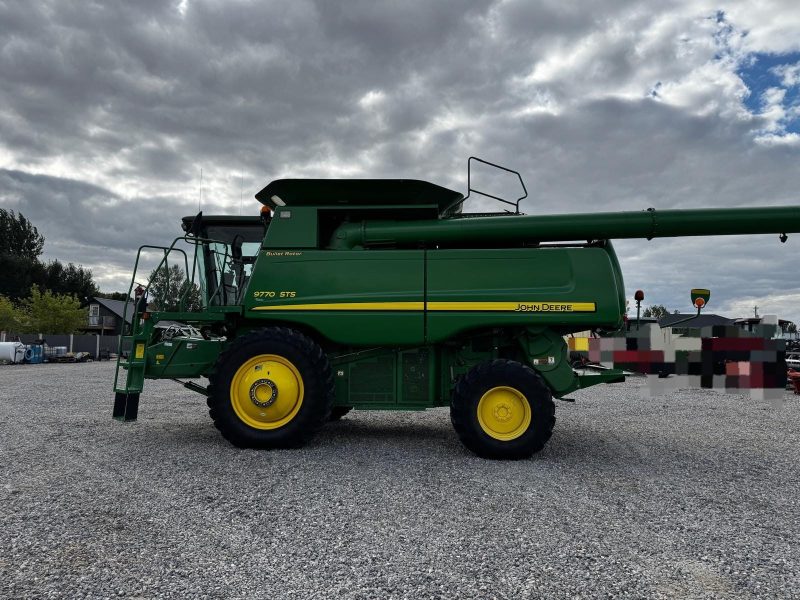 John Deere 9770 STS - Imagen 2