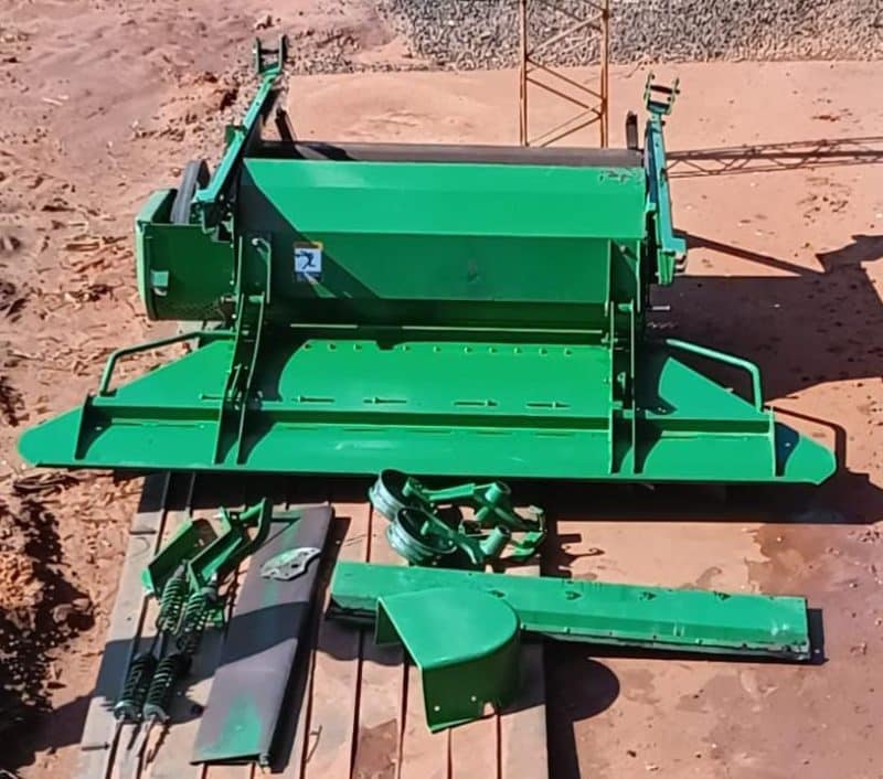Picador para John Deere S670