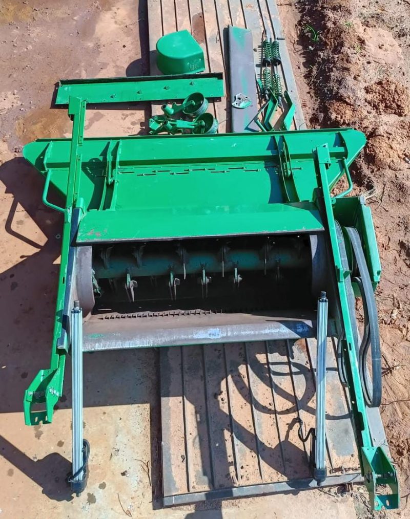 Picador para John Deere S670 - Imagen 3