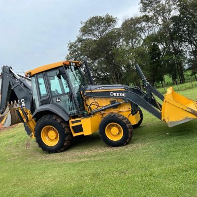 Retro Pala DEERE 310P