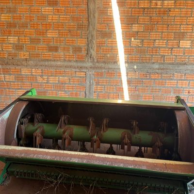 Picador John Deere S670