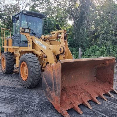 Pala Cargadora Liugong CLG835