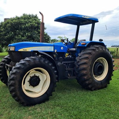 New Holland 7630