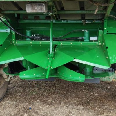 Esparcidor John Deere S670