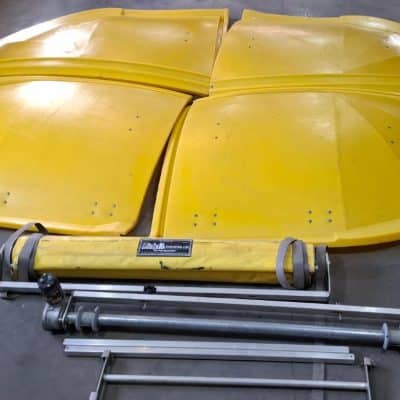 Tapa deTolva John Deere