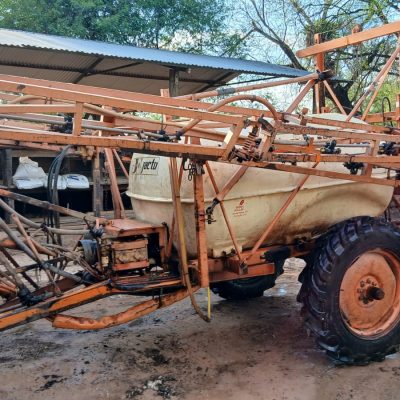 Jacto Columbia Cross