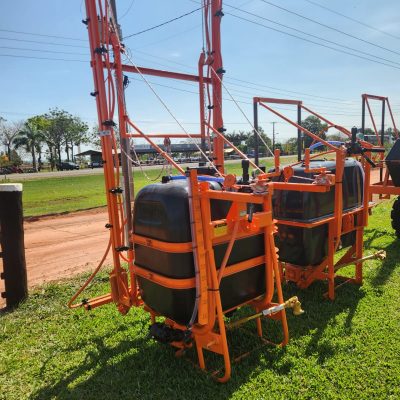 Pulverizador Jacto 600lts