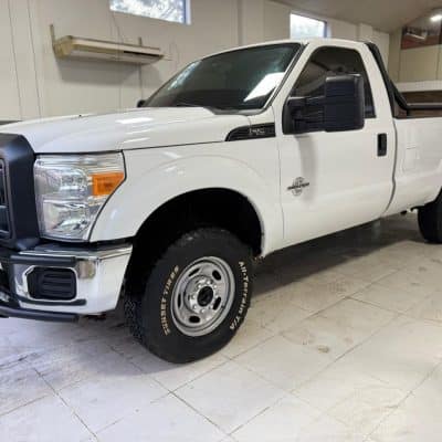 Ford F250
