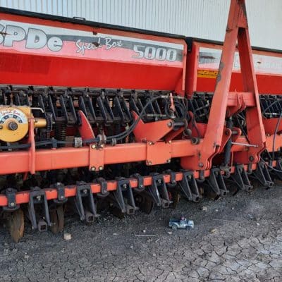Sembradora BALDAN SPDe 5000