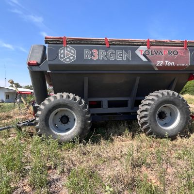 TOLVA PRO X BERGEN 22ton