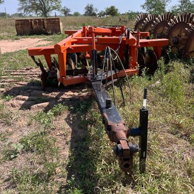 Rastra GPCR 20 disco