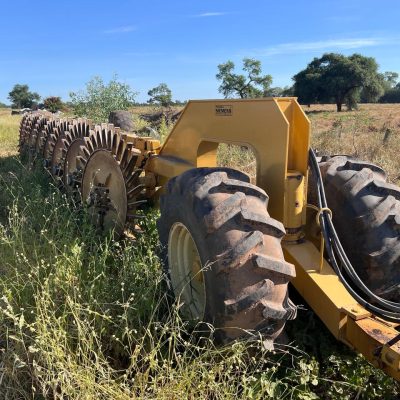 RASTRILLO DESPALIZADOR