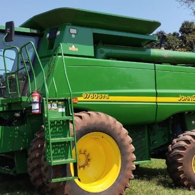 John Deere 9760STS