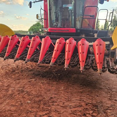 Cabezal Maicero VenceTudo