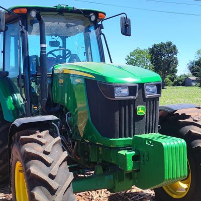 John Deere 6603
