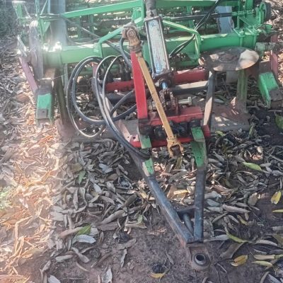 Arrancadora de Maní