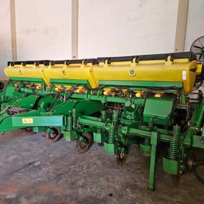 Plantadora John Deere 1113