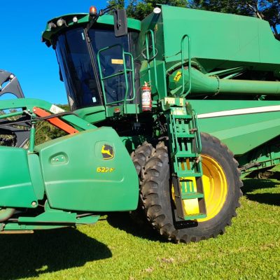 John Deere S430