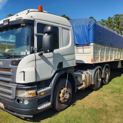 Scania P420