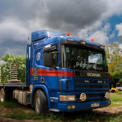 Scania 114L 380
