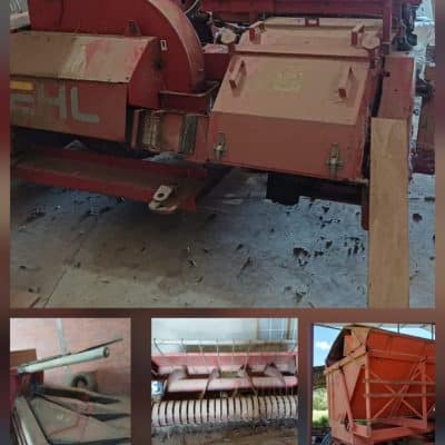 Equipo Picador de forraje