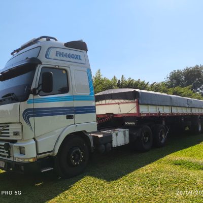 VOLVO FH12 460