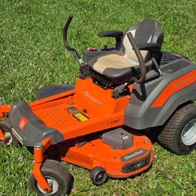 Husqvarna Z 248F